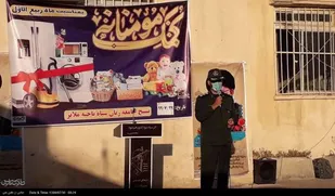 مردم ملایر، رتبه نخست کمک های مؤمنانه استان همدان را به خود اختصاص دادند