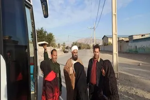 اعزام بیش ۱۰۰ زائران زرین دشتی به اردوی راهیان نور و راهیان پیشرفت