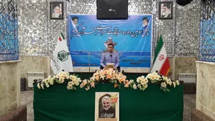 برگزاری مرحله شهرستانی مسابقات سراسری قرآن کریم اوقاف در اردکان