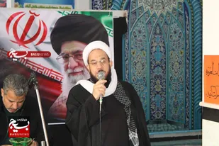 مردم خلیل آباد، عزادار امام شهید انقلاب