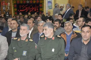 برگزاری یادواره &laquo;قهرمانان محله&raquo; در محله مسجد جامع شهر ایلام