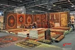 چهاردهمین نمایشگاه تخصصی فرش دستباف و تابلوفرش در قزوین