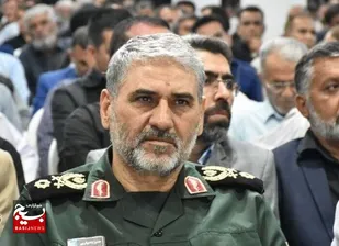 خوزستان باید به محلی ناامن برای دشمنان و مخلان امنیت تبدیل شود
