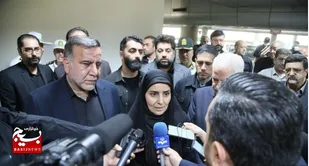 بلیت هواپیما و اتوبوس برای بازگشت زائران از مشهد به میزان کافی تامین شده است