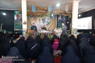 یادواره شهید &laquo;سلیمانی&raquo; و مدافعان حرم در پایگاه شهیدان نوری همدان