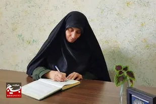جمع&zwnj;آوری کمک&zwnj;های مردمی به جبهه مقاومت در پایگاه&zwnj;های حوزه مقاومت سمیه همدان