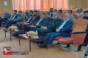 برگزاری مراسم گرامیداشت روز بسیج اساتید در دانشگاه بوعلی همدان