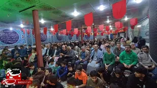برگزاری جشن باشکوه نیمه شعبان در بندر ماهشهر