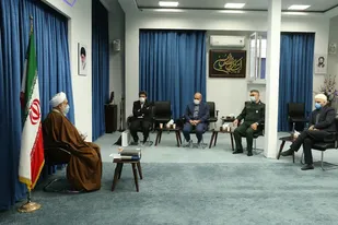 امروز به بسیج به عنوان عمار انقلاب نیازمندیم