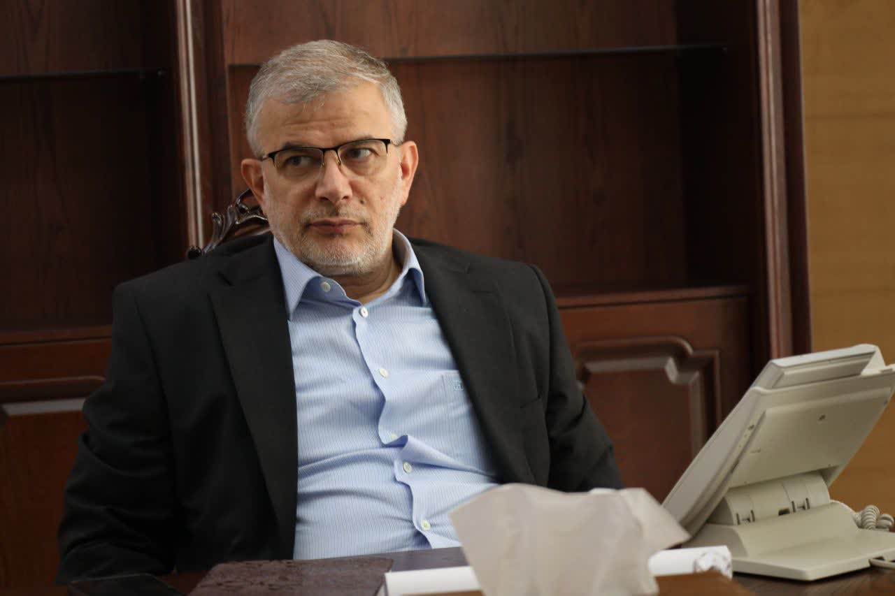 تکمیل زائرسرای استان در مشهد مقدس با جدیت دنبال شود