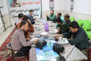 تاکید بر هم&zwnj;افزایی تیم&zwnj;های اطلاع&zwnj;رسانی در آستانه دومین کنگره ملی شهدا