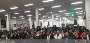 یادواره شهدای شهر گهرو