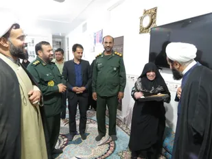 رزمایش رهروان شهدا در شهرستان&zwnj;های خاتم و مروست