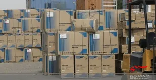 کشف بیش از ۳۱ میلیارد ریال کالای قاچاق در اندیمشک