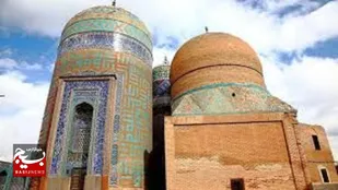 بقعه شیخ صفی الدین اردبیلی نمادی از هویت ایران اسلامی است