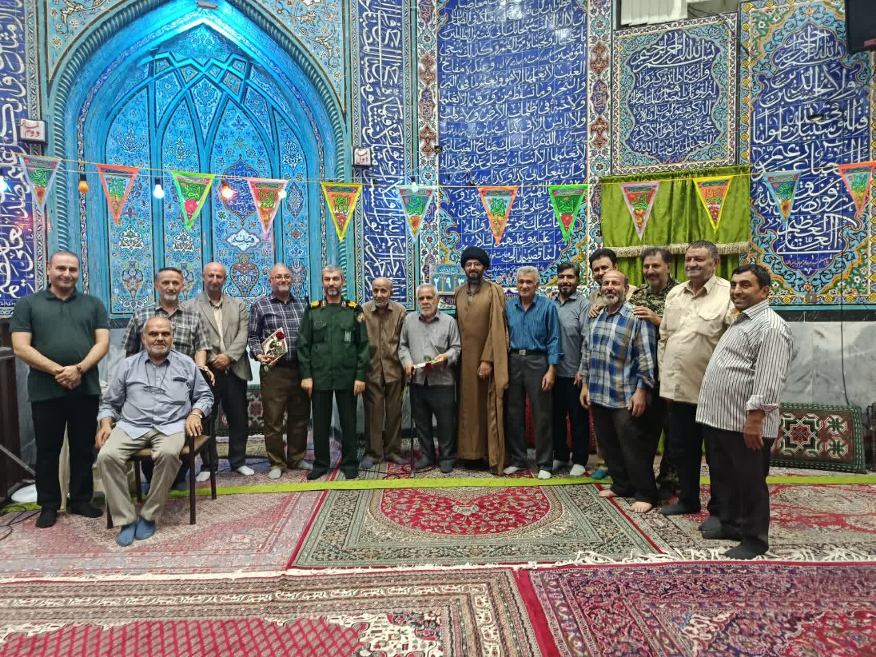سردار مطهری: دفاع مقدس نماد حضور و ایثار ملت ایران است
