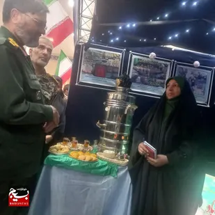 اسوه؛ نمایش قدرت بانوان در فعالیت&zwnj;های جهادی و فرهنگی