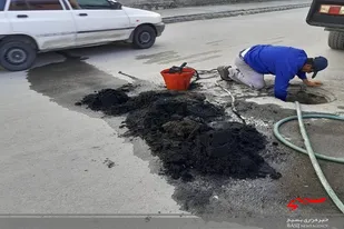 در ۲۴ ساعت ۱۰۰ مورد گرفتگی برطرف شد