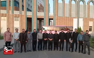 برگزاری دوره آموزشی شهید دکتر محسن فخری زاده