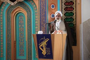 تصاویر|مراسم تجلیل از جهادگران بسیجی عرصه سلامت