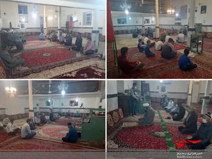 امام جمعه شهر صفی آباد: