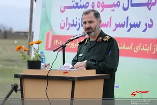 یک میلیون اصله نهال تا پایان فروردین ۱۴۰۱ در مازندران غرس می&zwnj;شود