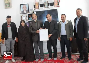 تفاهم&zwnj;نامه ساخت مدرسه ۶ کلاسه در شهرستان مه ولات