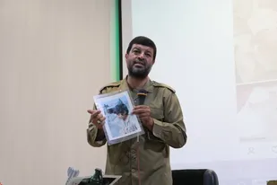 شهدا زندگی و خانواده هایشان را دوست داشتند اما بخاطر حفظ امنیت کشور و مردم جان خود را فدا کردند