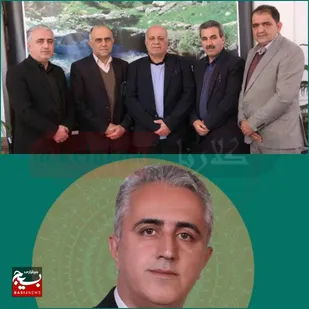 دکتر علی دراسرایی رئیس شورای اسلامی شهر کلاردشت شد