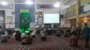 برگزاری جشن دهه ولایت و امامت در شاهرود