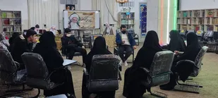 هیئت اندیشه ورز بسیجیان حوزه علی ابن ابیطالب (ع) در ایوانکی تشکیل شد