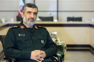 قدردانی سردار حاجی&zwnj;زاده از سازندگان &laquo;بچه مهندس۳&raquo;