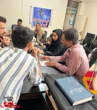 نشست هم&zwnj;اندیشی با عوامل هیأت ژیمناستیک