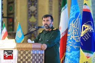 سردار بابااحمدی: پیوند مسجد با جریان شهادت، هویت اصلی مقاومت اسلامی است