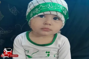 همایش شیرخوارگان حسینی شهر صالح آباد و روستاهای تابعه