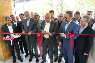 فاز سوم مجموعه فرهنگی و ورزشی کارگران کرمانشاه افتتاح شد