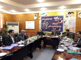 گرامیداشت روز بسيج مهندسين