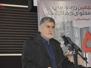 رشد تولیدات فضای مجازی و حمایت از نخبگان برای مهار توطئه دشمنان ضروری است