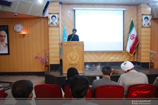 آئین افتتاح نخستین دوره آموزشی سواد فضای مجازی مدارس در همدان