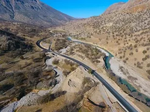 فاصله چرداول به سیروان ۳۰ کیلومتر کوتاه&zwnj;تر می&zwnj;شود