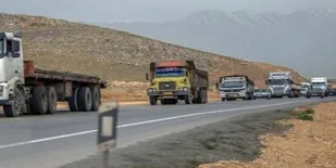 کشف ۳۸۰ تن بار بیش از ظرفیت مجاز در راه&zwnj;های قزوین
