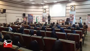 گرامیداشت شهدای خدمت در مرکز بهداشت بهبهان