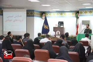 تشکیل گروه جهادی شهید وفایی زاده قم/ تلاش شبانه&zwnj;روزی برای رفع محرومیت و پیشرفت و آبادانی