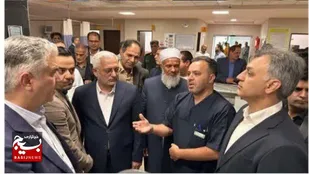 توسعه متوازن خدمات درمانی در خواف و رشتخوار با ظرفیت خیرین و صنایع معدنی محقق می&zwnj;شود