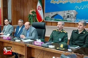 تاکید فرماندار میانه بر ضرورت جذب سرمایه&zwnj;گذار برای جهش تولید