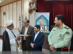 مراسم روز پدافند هوایی در اراک برگزار شد