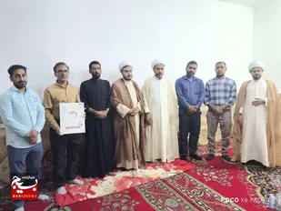 دیدار از خانواده شهدا، تجلی عشق و وفاداری به آرمان&zwnj;های شهیدان