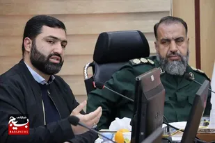 نشست هماهنگی قرارگاه راهیان نور شهید علم الهدی به میزبانی دانشگاه سمنان برگزار شد