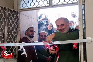 افتتاح ۳ طرح جهادی در شهرستان ملایر