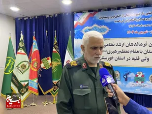 تشریح برنامه&zwnj;های هفته دفاع مقدس در خوزستان